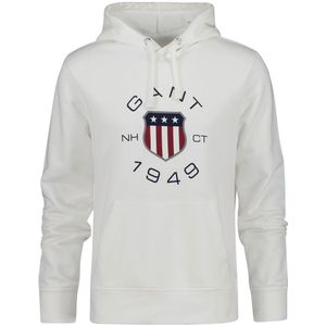 Gant Print Hoodie