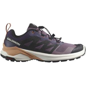 Salomon X-adventure Trail Running Shoes Paars EU 42 2/3 Vrouw