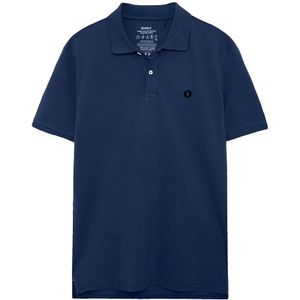 Ecoalf Ted Regular Korte Mouw Poloshirt