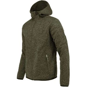 Joluvi Wise Fleece Met Volledige Rits