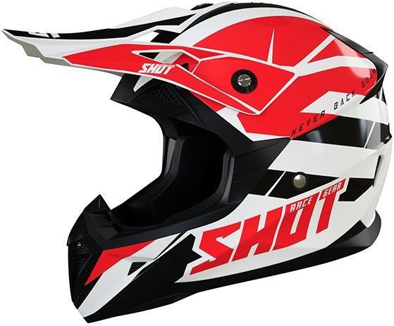 Shot Pulse Revenge Offroadhelm