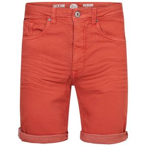 Petrol Industries Jackson Coloured Shorts Oranje L Man