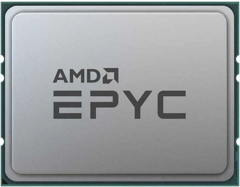 AMD - EPYC 7413 - CPU - 2.65GHz - OEM