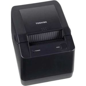 Printer de Tickets Toshiba TRST-A00 USB Zwart 203 dpi