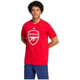 Adidas - Arsenal Dna Graphic - T-shirt - Katoen - Korte Mouwen