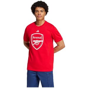 Adidas - Arsenal Dna Graphic - T-shirt - Katoen - Korte Mouwen