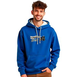 Kruskis Original Outlaw Two Colour Hoodie