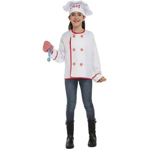 Viving Costumes I Want To Be A Cook Kids Custom Wit 3-5 Years