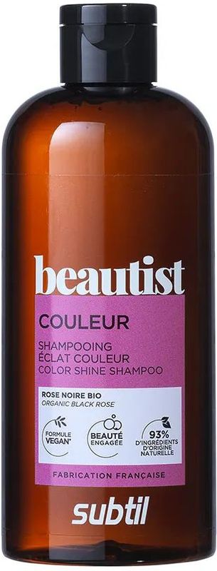 Subtil - Color Shine - Shampoo - 300 ml