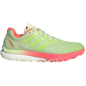 Adidas Terrex Speed Ultra Trail Running Shoes Groen EU 38 2/3 Vrouw