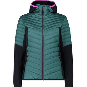 CMP - Hybride Damesjack - Met Capuchon - Waterafstotend