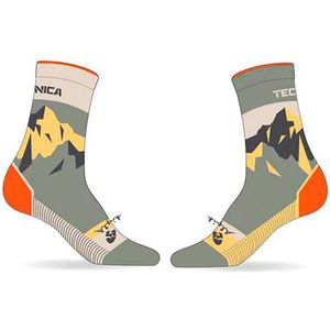 Tecnica Mountain Wooltech S Sokken
