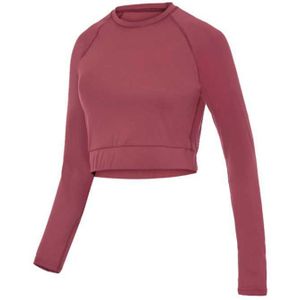 Joluvi Mavi Long Sleeve T-shirt Roze XL Vrouw