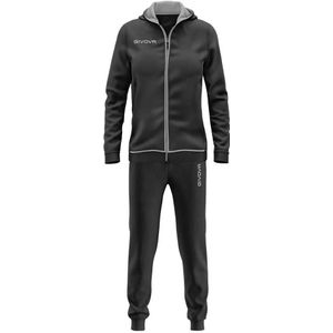 Givova - King Star - Trainingspak - Blauw/Lichtgrijs