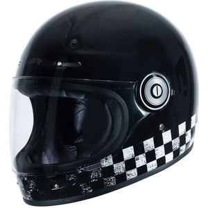 Integraalhelm - Glasvezel - Uitneembare Voering - ECE 22.05