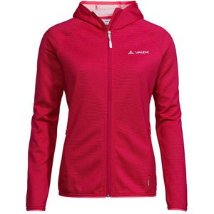 Vaude - Elope Fleecejack - Dames - Groen - Duurzaam Materiaal