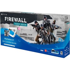 Playstation - Aim Controller - Gamecontroller - Zwart - VR Bundel