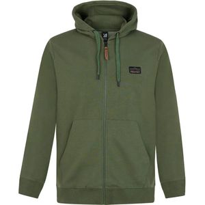 Protest - PRTSOSTIS - Sweatshirt - Met Rits - Duurzaam Materiaal - Lange Lengte