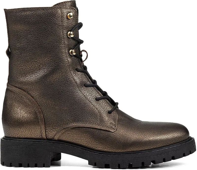 Geox - Hoara - Veterlaarzen - Dames