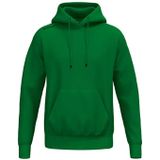 Erima - TS Hoody - Unisex Hoodie - Zwart - Katoenmix