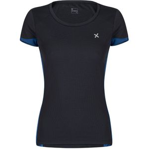 Montura Delta Short Sleeve T-shirt Zwart XL Vrouw