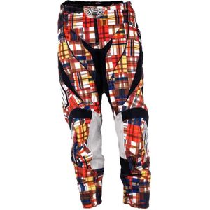 Shift Faction Plaid Off-road Broek