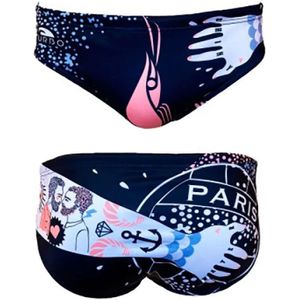 Turbo Crevettes Pailletees Film Zwemslip