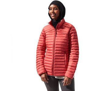 Berghaus Nula Nh Jacket Oranje 12 Vrouw