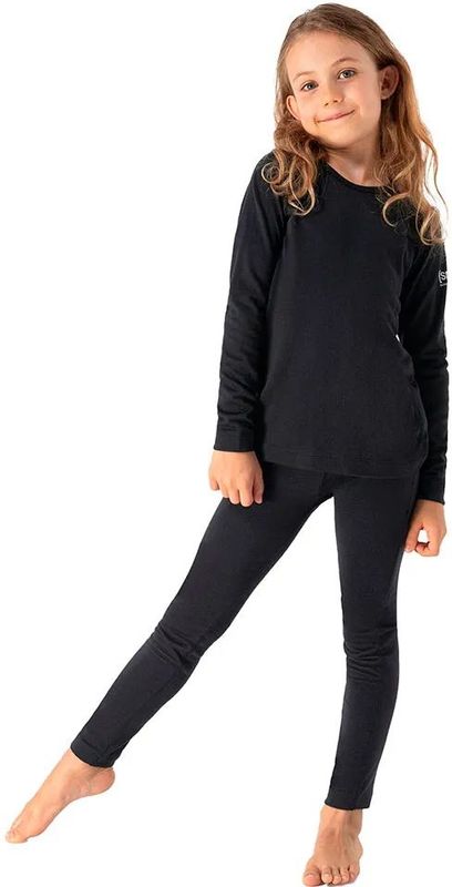 Super.natural - Tundra175 - Leggings - Merinowol - Kinderen