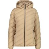 Cmp - 33k1686 - Donsjas - Waterafstotend - Met Afneembare Capuchon