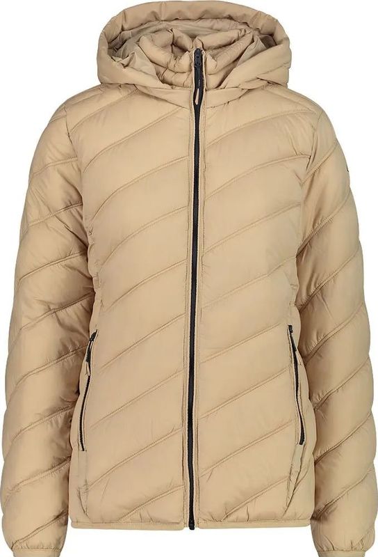 Cmp - 33k1686 - Donsjas - Waterafstotend - Met Afneembare Capuchon