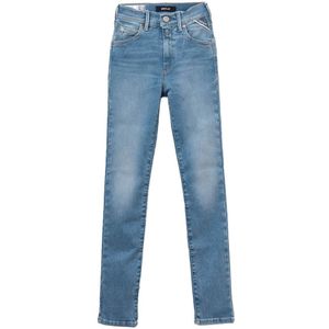 Replay Sg9346.081.661or3 Jeans Blauw 10 Years Meisje