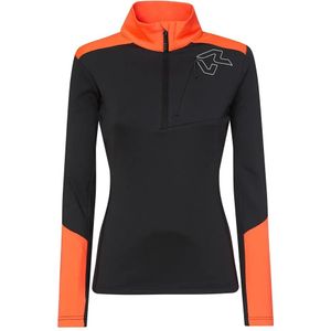 Rock Experience Rewc02951 Fleece Met Halve Rits