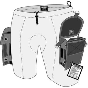 Xs Scuba Highland Pants Zak