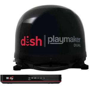 Winegard Co Dish Playmaker Dubbele Ontvangstantenne 401-pl8035r