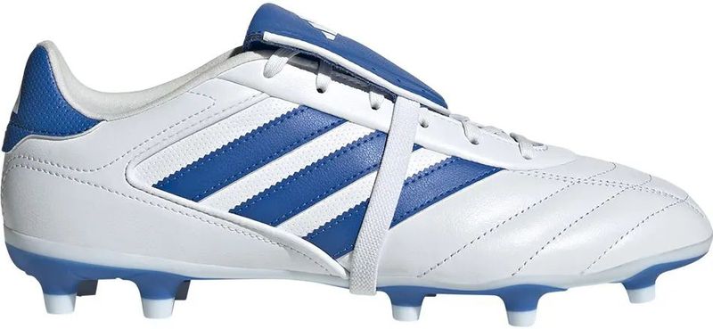 adidas - Copa Gloro 2 - Voetbalschoenen - Wit Blauw - Runderleer