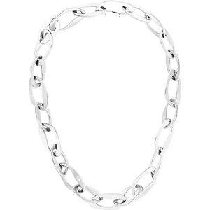 Calvin Klein - Ketting - Zilver - RVS - Harmonious Connection