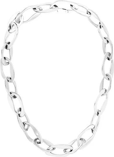 Calvin Klein - Ketting - Zilver - RVS - Harmonious Connection