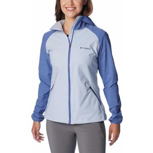 Columbia Heather Canyon™ Softshell Jacket Blauw L Vrouw