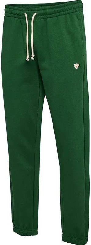 HUMMEL Loose Bee-broek - Casual Broek - Zwart - Zachte Stof
