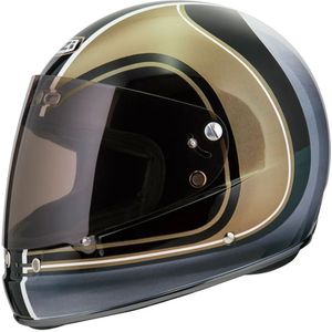 Nzi Street Track 4 Integraalhelm