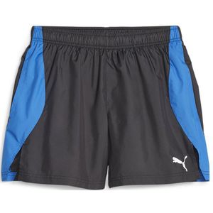 Puma Run 5´´ Shorts Zwart L Man