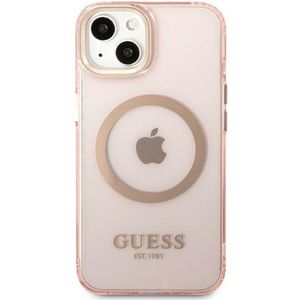 Guess Guhmp13mhtcmp Iphone 13.14.15 6.1 Outline Telefoonhoesje