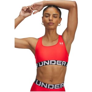 Under Armour - Heatgear - Sportbeha - Met Medium Impact