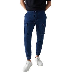 Salsa Jeans S-activ Cargobroek