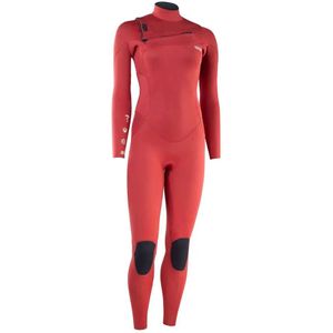 Ion Amaze Core 3/2 Dames Neopreenpak Met Lange Mouwen En Ritssluiting Aan De Voorkant