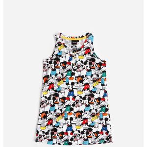 Disney Mickey Fluor Mouwloze Pyjama