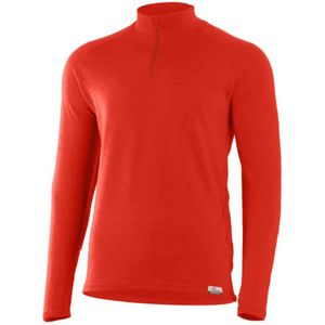 Lasting Wary 3737 Fleece Met Halve Rits