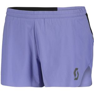 Scott Rc Run Shorts Blauw L Vrouw