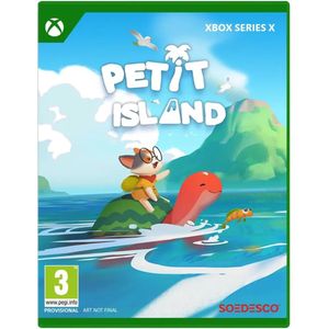 Xbox Games Series X/s Petit Island